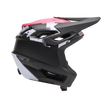 קסדה FOX Racing Dropframe Pro Digi Black/White - FOX