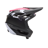 קסדה FOX Racing Dropframe Pro Digi Black/White - FOX
