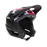 קסדה FOX Racing Dropframe Pro Digi Black/White - FOX