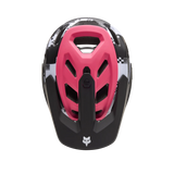 קסדה FOX Racing Dropframe Pro Digi Black/White - FOX