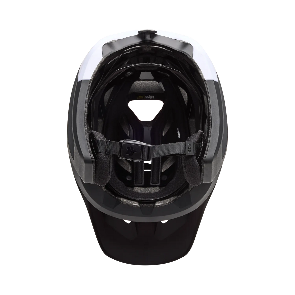 קסדה FOX Racing Dropframe Pro Digi Black/White - FOX