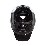 קסדה FOX Racing Dropframe Pro Digi Black/White - FOX