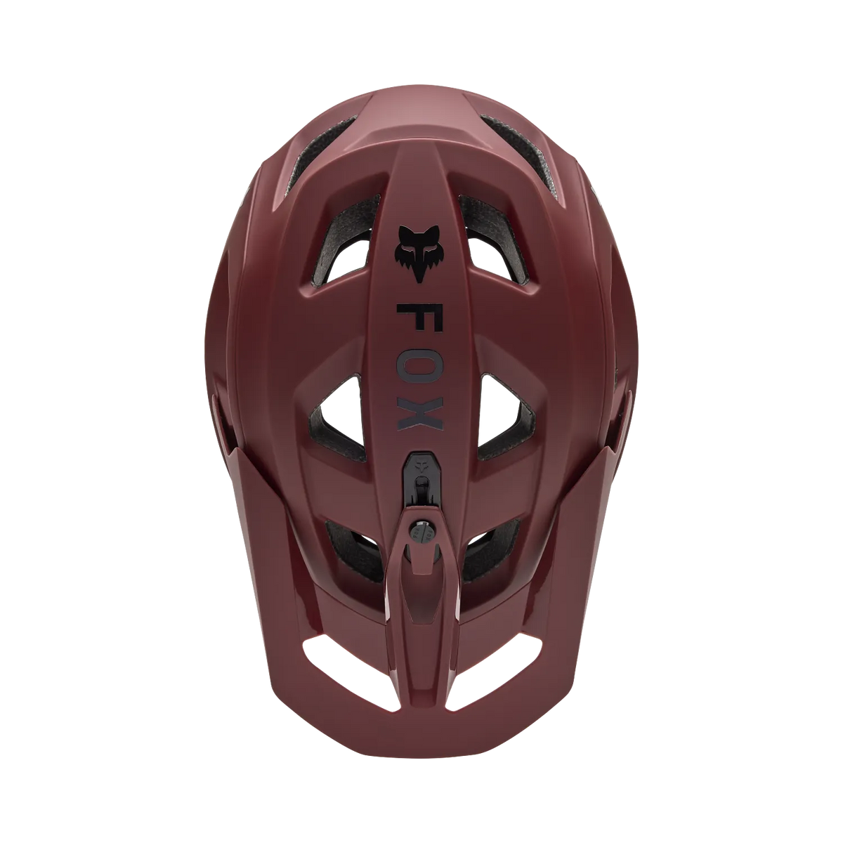 קסדה FOX Racing Speedframe Solid Rust Brown - FOX
