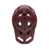 קסדה FOX Racing Speedframe Solid Rust Brown - FOX