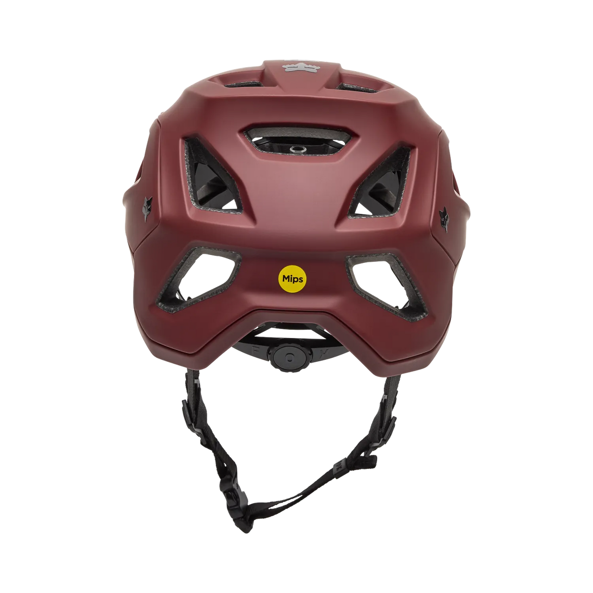 קסדה FOX Racing Speedframe Solid Rust Brown - FOX
