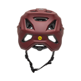 קסדה FOX Racing Speedframe Solid Rust Brown - FOX