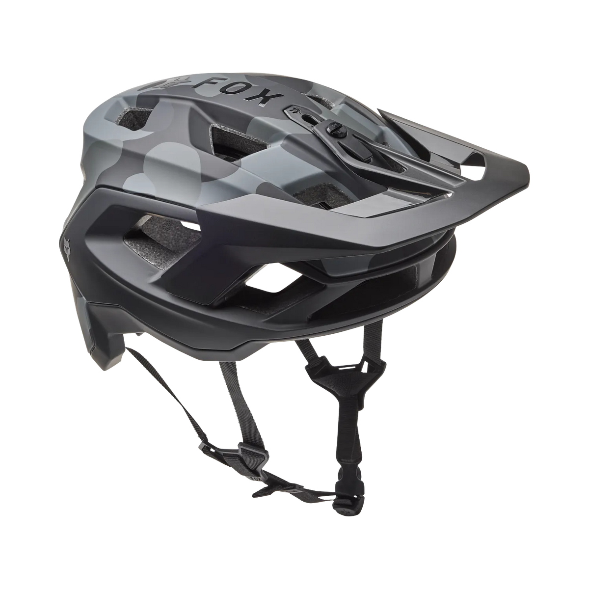 קסדה FOX Racing Speedframe Camo Black Camouflage - FOX