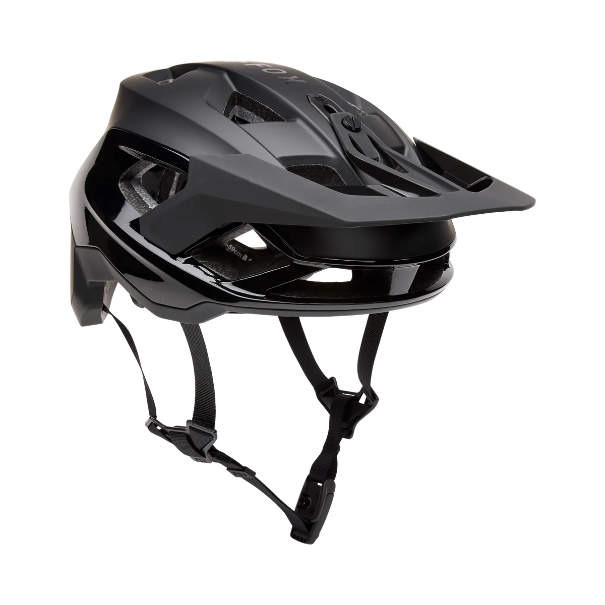 קסדה FOX Racing Speedframe Pro Matte Black - FOX