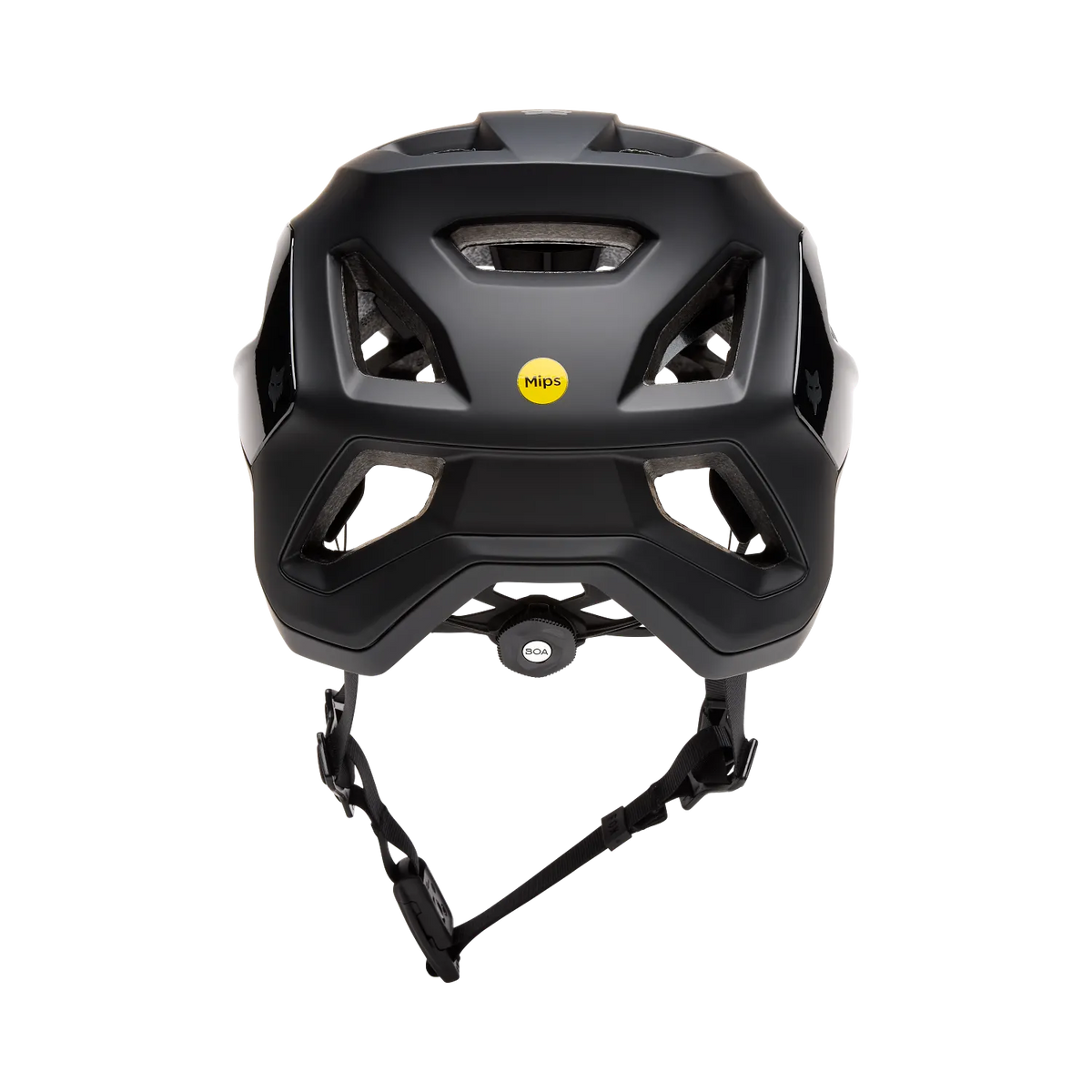 קסדה FOX Racing Speedframe Pro Matte Black - FOX