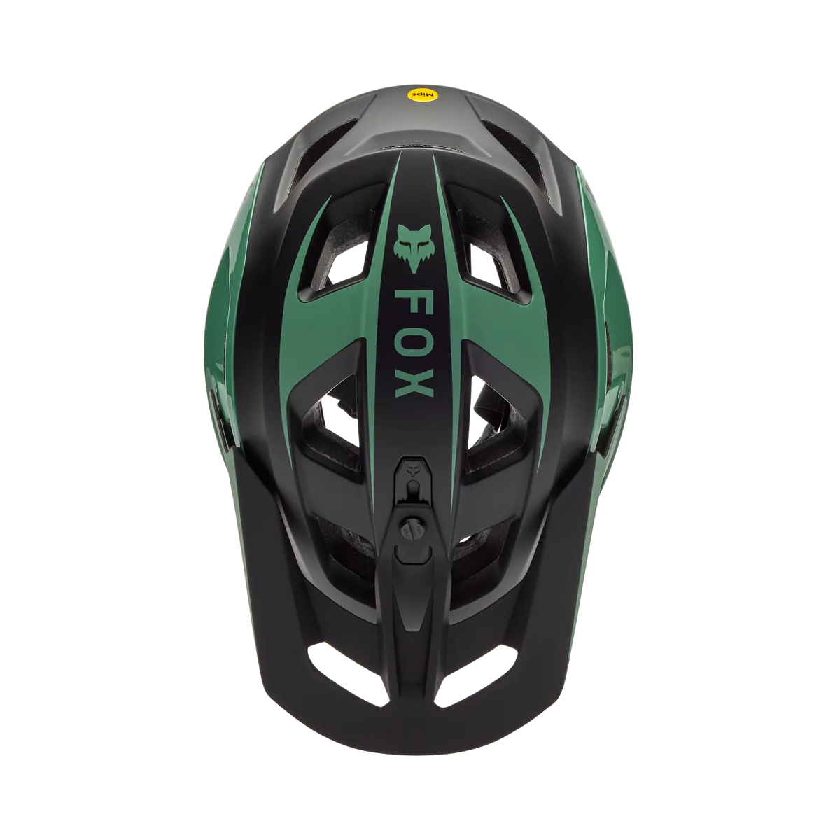 קסדה FOX Racing Speedframe Pro Defy Pine Green - FOX