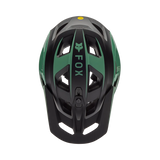 קסדה FOX Racing Speedframe Pro Defy Pine Green - FOX