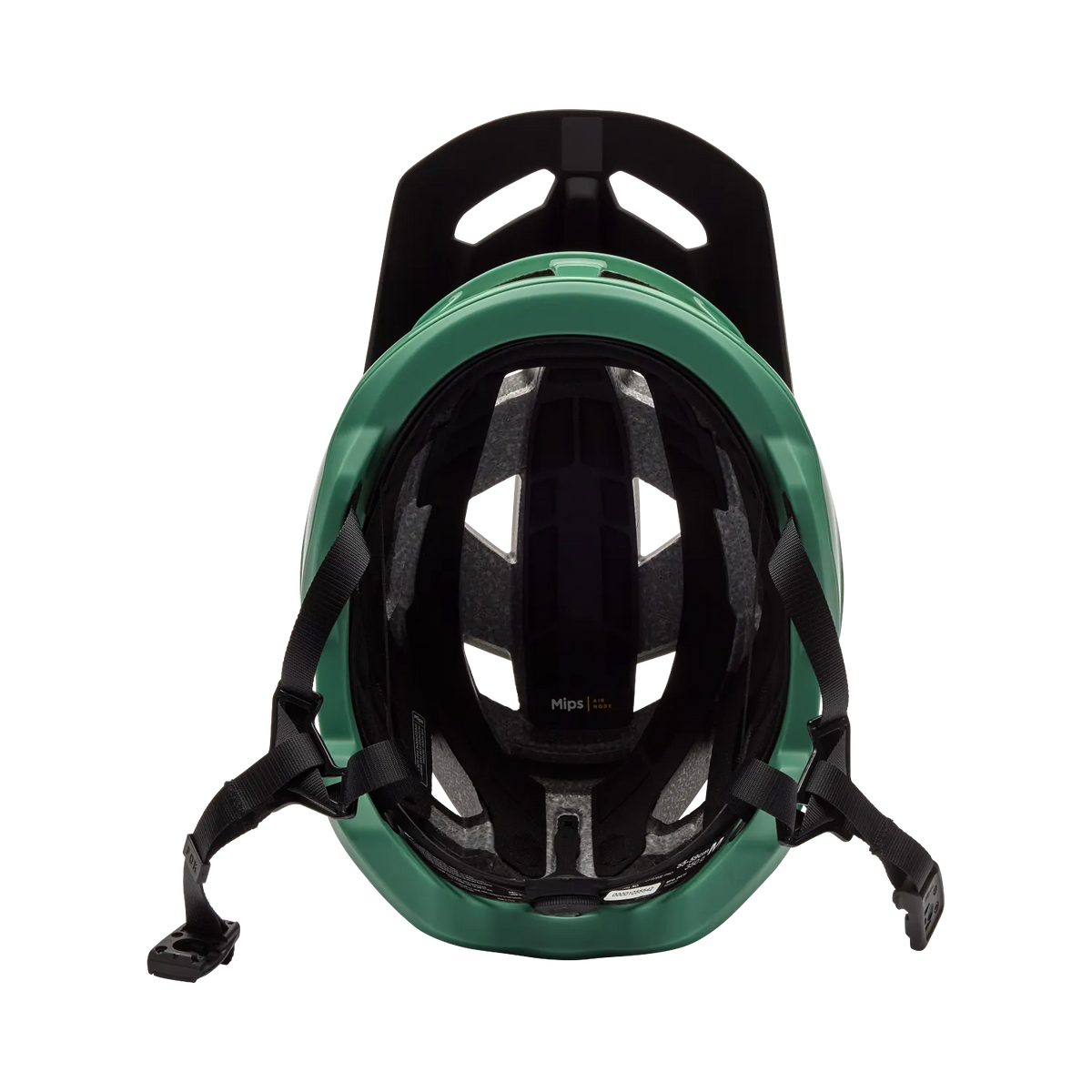 קסדה FOX Racing Speedframe Pro Defy Pine Green - FOX