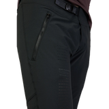 מכנס רכיבה ארוך FOX Racing Flexair Black - FOX