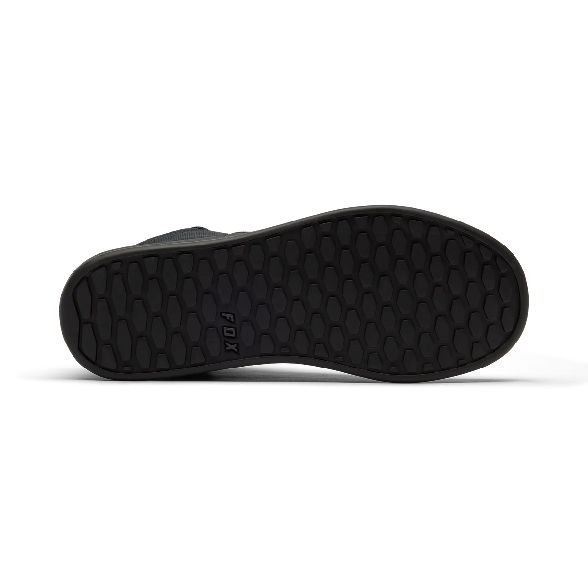 FOX MTB Union Mid-Top Canvas | נעלי רכיבה - שחור - FOX