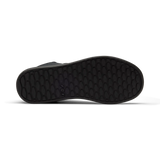 FOX MTB Union Mid-Top Canvas | נעלי רכיבה - שחור - FOX