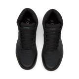 FOX MTB Union Mid-Top Canvas | נעלי רכיבה - שחור - FOX