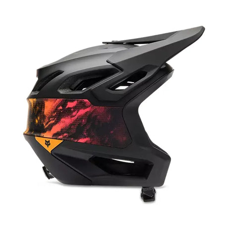 קסדה FOX Racing Dropframe Pro Kairos Black - FOX