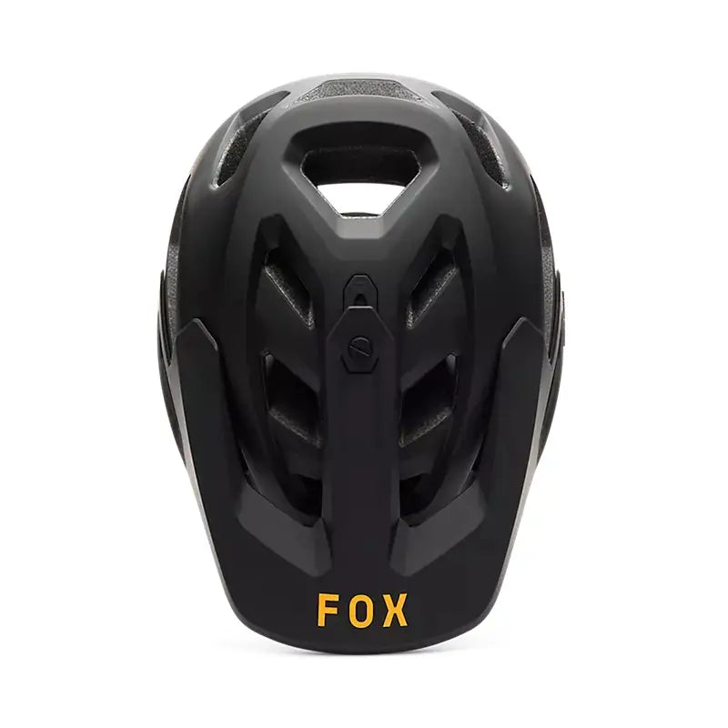 קסדה FOX Racing Dropframe Pro Kairos Black - FOX