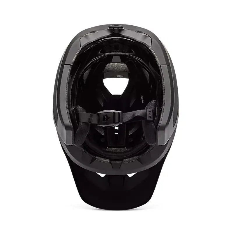 קסדה FOX Racing Dropframe Pro Kairos Black - FOX