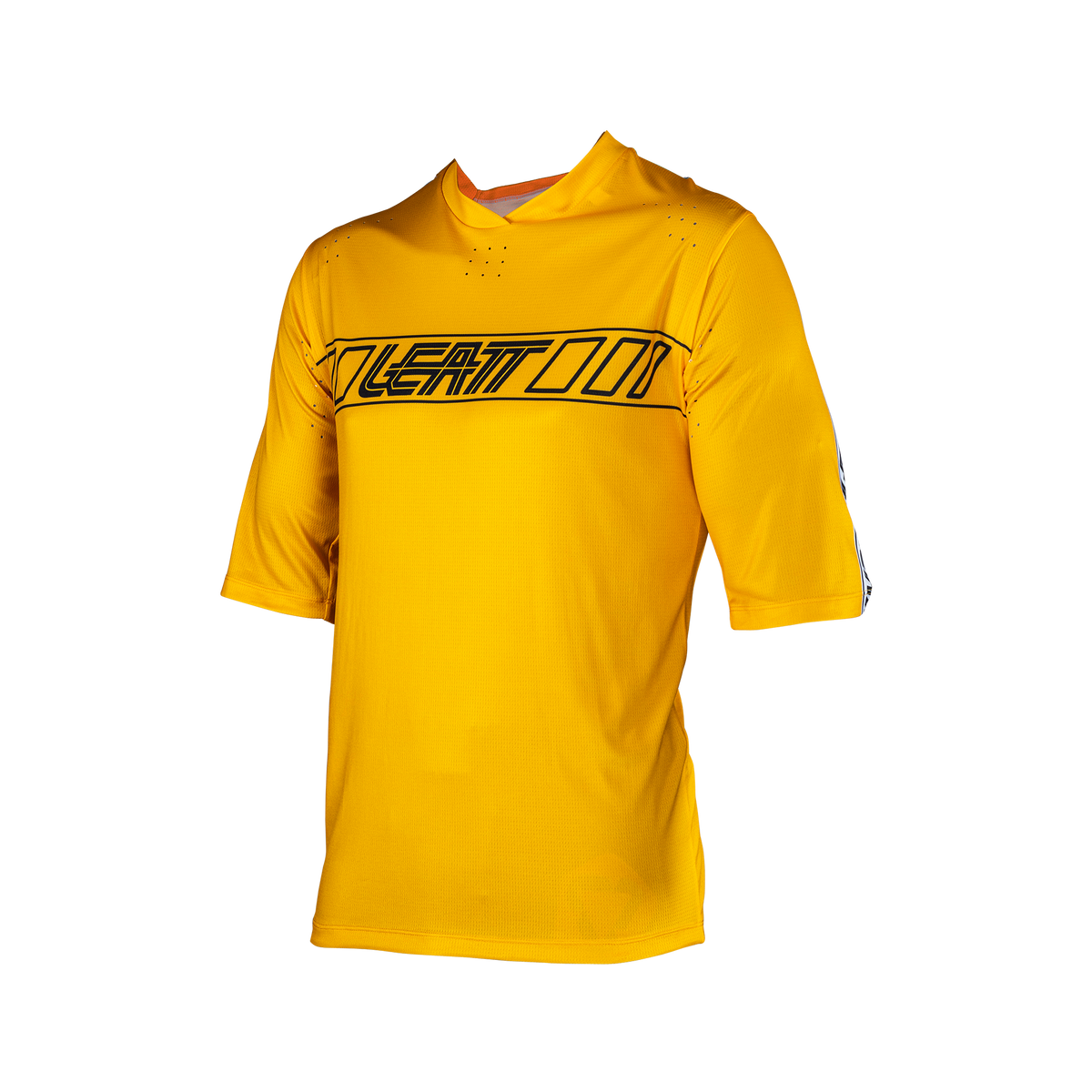 חולצת רכיבה קצרה MTB Enduro 3.0 Gold - Leatt