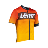 חולצת רכיבה קצרה קרוס/גראבל MTB Endurance 6.0 Red - Leatt