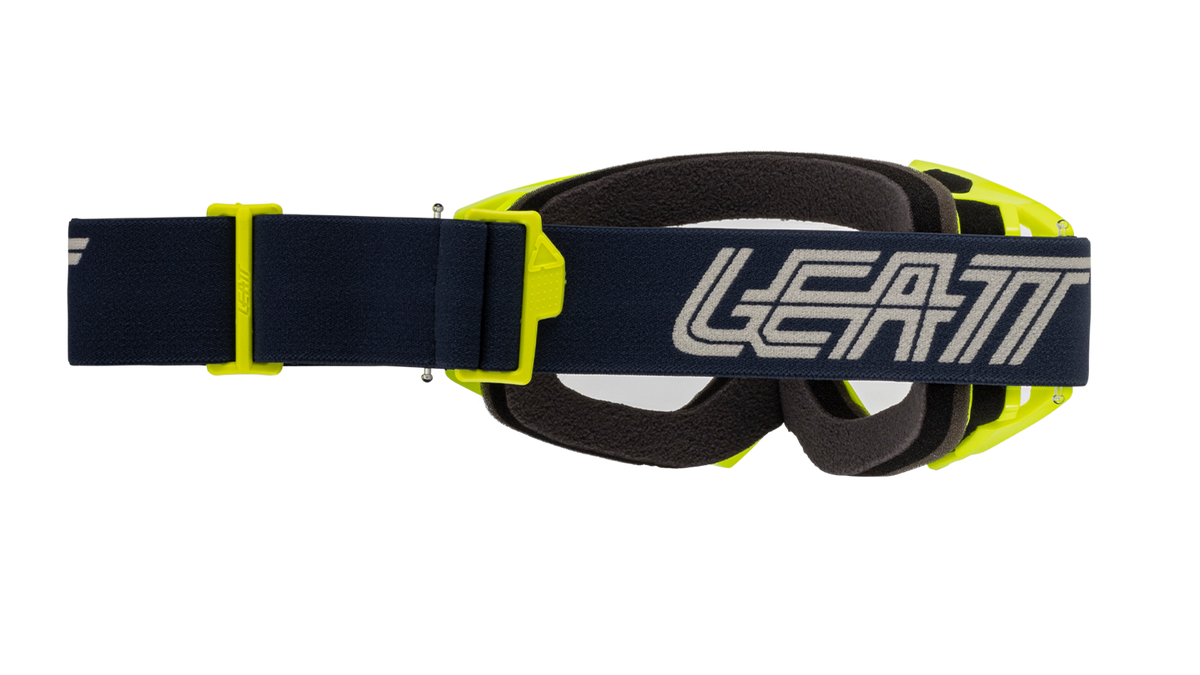 משקפי אבק Vizion 3.5 Lime Clear 90% - Leatt