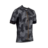 חולצת רכיבה קצרה קרוס/גראבל MTB Endurance 5.0 Camo - Leatt