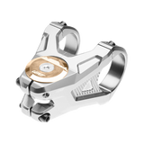 סטם אלומיניום Leatt Gravity 6.0 קוטר 35 מ"מ כסוף - Leatt
