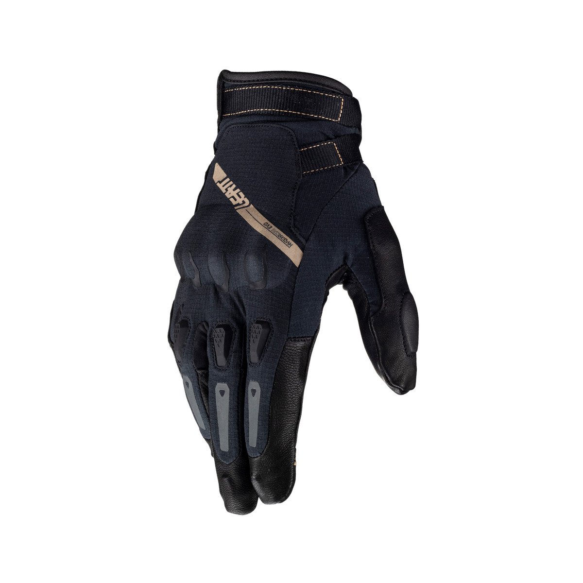 כפפות אדוונצ'ר HydraDri 7.5 Short Stealth - Leatt