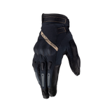 כפפות אדוונצ'ר HydraDri 7.5 Short Stealth - Leatt