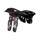 מגן צוואר Leatt 6.5 Carbon שחור/לבן - Leatt