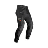מכנס אדוונצ'ר ושטח Leatt ADV Rally 5.5 | Stealth - Leatt