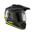 קסדת אדוונצ'ר Leatt ADV 7.5 + משקף 2.5 | Hi-Viz Yellow - Leatt