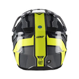קסדת אדוונצ'ר Leatt ADV 7.5 + משקף 2.5 | Hi-Viz Yellow - Leatt