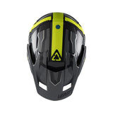 קסדת אדוונצ'ר Leatt ADV 7.5 + משקף 2.5 | Hi-Viz Yellow - Leatt