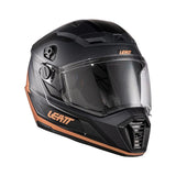 קסדת אדוונצ'ר Leatt ADV 7.5 + משקף 2.5 | Black/Bronze - Leatt