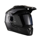 קסדת אדוונצ'ר Leatt ADV 7.5 + משקף 2.5 | Black - Leatt