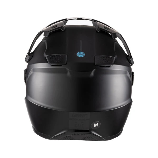 קסדת אדוונצ'ר Leatt ADV 7.5 + משקף 2.5 | Black - Leatt