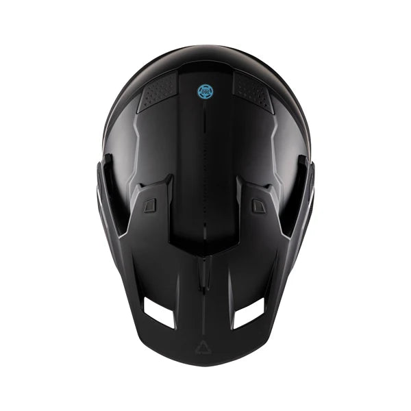 קסדת אדוונצ'ר Leatt ADV 7.5 + משקף 2.5 | Black - Leatt