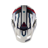 קסדת אדוונצ'ר Leatt ADV 7.5 + משקף 2.5 | Royal Blue/Red - Leatt