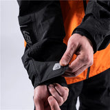 מעיל אדוונצ'ר Rain Cover Orange - Leatt