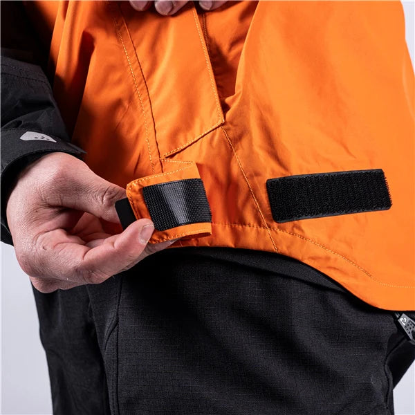 מעיל אדוונצ'ר Rain Cover Orange - Leatt