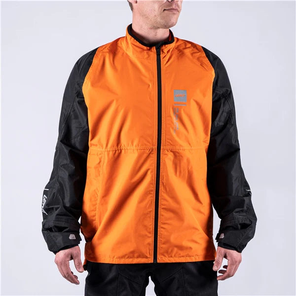 מעיל אדוונצ'ר Rain Cover Orange - Leatt