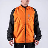 מעיל אדוונצ'ר Rain Cover Orange - Leatt