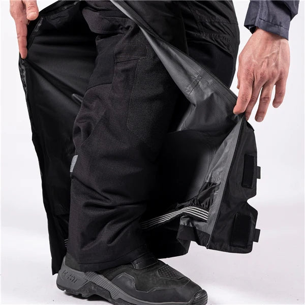 מכנס גשם Leatt ADV Rain Cover – אטום למים | Black - Leatt