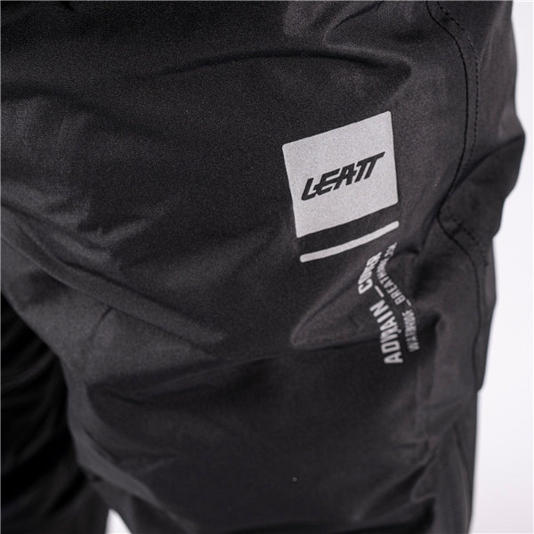 מכנס גשם Leatt ADV Rain Cover – אטום למים | Black - Leatt