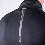 מעיל אדוונצ'ר 3.5 ThermaFlow Stealth Black/Grey - Leatt