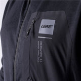 מעיל אדוונצ'ר 3.5 ThermaFlow Stealth Black/Grey - Leatt