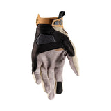 כפפות אדוונצ'ר X-Flow 8.5 Short Sand Brown - Leatt