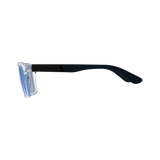 משקפי שמש Leatt TheViz Sierra Silver/Blue Polarized Blue 14 VLT - Leatt